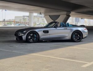 Mercedes AMG GTC